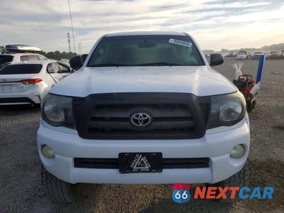 Piąte zdjęcie samochodu w środku: 2006 TOYOTA TACOMA DOUBLE CAB LONG BED VIN:5TEMU52NX6Z208438 - miniatura