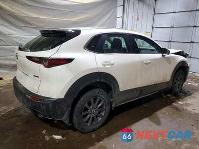 Trzecie zdjęcie samochodu z tyłu: 2025 MAZDA CX-30 VIN:3MVDMBAM7SM752716 - miniatura