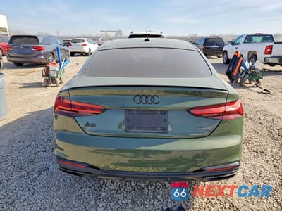 Zdjęcie 6 z 13 samochodu: 2024 AUDI A5 PREMIUM PLUS 45 VIN:WAUFACF58RA023719 - miniatura