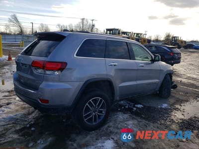 Trzecie zdjęcie samochodu z tyłu: 2020 JEEP GRAND CHEROKEE LIMITED VIN:1C4RJFBG9LC207880 - miniatura