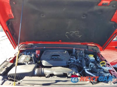 Zdjęcie 11 z 11 samochodu: 2020 JEEP WRANGLER UNLIMITED SAHARA VIN:1C4HJXEN8LW332654 - miniatura