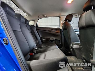 Zdjęcie 10 z 13 samochodu: 2019 HONDA CIVIC LX VIN:2HGFC2F61KH561915 - miniatura