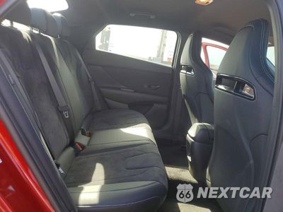 Zdjęcie 10 z 11 samochodu: 2025 HYUNDAI ELANTRA N VIN:KMHLW4DK7SU033289 - miniatura