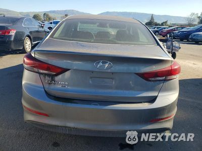 Zdjęcie 6 z 12 samochodu: 2018 HYUNDAI ELANTRA SE VIN:KMHD74LF4JU634681 - miniatura