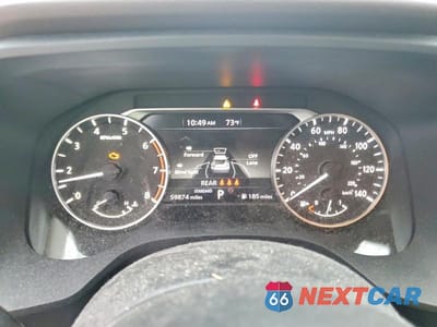 Zdjęcie 9 z 12 samochodu: 2022 NISSAN ROGUE SV VIN:5N1BT3BA7NC682190 - miniatura