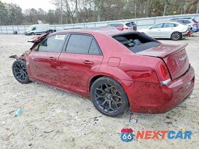 Drugie zdjęcie samochodu z przodu: 2020 CHRYSLER 300 S VIN:2C3CCABT4LH225253 - miniatura