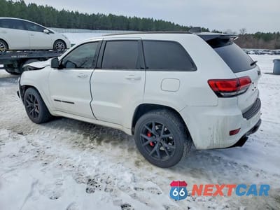 Drugie zdjęcie samochodu z przodu: 2020 JEEP GRAND CHEROKEE SRT-8 VIN:1C4RJFDJ6LC195132 - miniatura