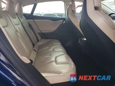 Zdjęcie 10 z 13 samochodu: 2017 TESLA MODEL S VIN:5YJSA1E13HF191391 - miniatura