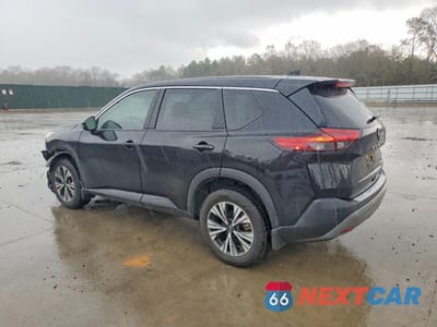 Drugie zdjęcie samochodu z przodu: 2022 NISSAN ROGUE SV VIN:5N1BT3BA7NC682190 - miniatura
