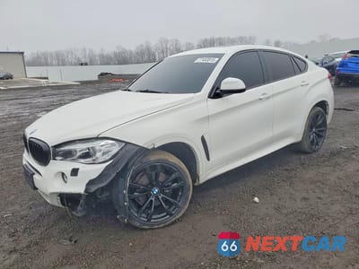 2016 BMW X6 XDRIVE35I 5UXKU2C54G0N82788 - główne zdjęcie licytacji z USA - miniatura