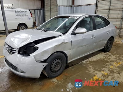 2007 HYUNDAI ELANTRA GLS KMHDU46D97U018759 - główne zdjęcie licytacji z USA - miniatura