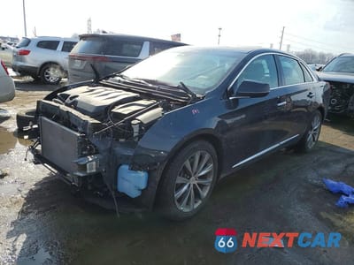 2013 CADILLAC XTS LUXURY COLLECTION 2G61P5S35D9213268 - główne zdjęcie licytacji z USA - miniatura