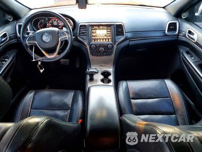 Zdjęcie 8 z 12 samochodu: 2014 JEEP GRAND CHEROKEE LIMITED VIN:1C4RJFBMXEC521630 - miniatura