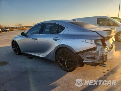 Drugie zdjęcie samochodu z przodu: 2025 LEXUS IS 350 F SPORT DESIGN VIN:JTHBZ1B2XS5086411 - miniatura