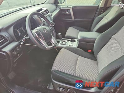 Zdjęcie 7 z 12 samochodu: 2016 TOYOTA 4RUNNER SR5 VIN:JTEZU5JR0G5131069 - miniatura