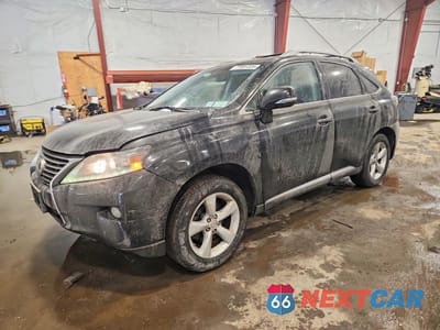 2013 LEXUS RX 350 2T2ZK1BA5DC088788 - główne zdjęcie licytacji z USA - miniatura