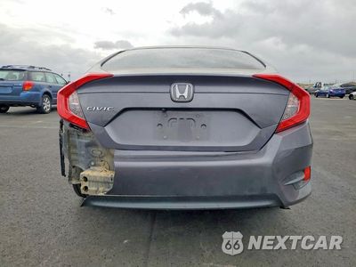 Zdjęcie 6 z 11 samochodu: 2018 HONDA CIVIC LX VIN:2HGFC2F59JH610655 - miniatura