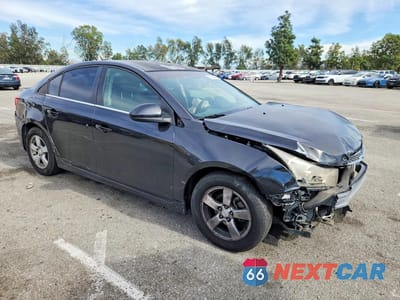 Czwarte zdjęcie samochodu z boku: 2012 CHEVROLET CRUZE LT VIN:1G1PF5SC1C7283627 - miniatura