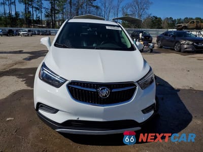 Piąte zdjęcie samochodu w środku: 2018 BUICK ENCORE PREFERRED VIN:KL4CJASB1JB530119 - miniatura