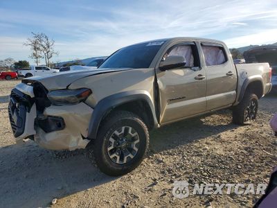 2019 TOYOTA TACOMA TRD OFF-ROAD 3TMCZ5AN5KM273381 - główne zdjęcie licytacji z USA - miniatura