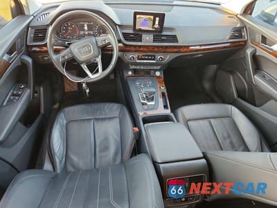 Zdjęcie 8 z 11 samochodu: 2018 AUDI Q5 PREMIUM VIN:WA1ANAFYXJ2101720 - miniatura