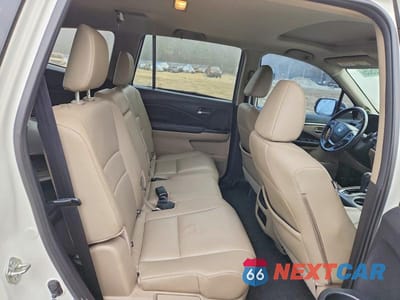 Zdjęcie 11 z 12 samochodu: 2017 HONDA PILOT EXL VIN:5FNYF6H55HB070692 - miniatura