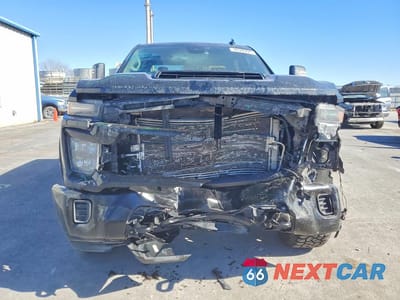 Piąte zdjęcie samochodu w środku: 2024 CHEVROLET SILVERADO K2500 CUSTOM VIN:2GC4YMEY6R1270433 - miniatura