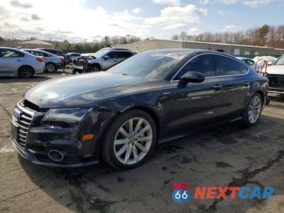 2013 AUDI A7 PRESTIGE WAU2GAFCXDN085396 - główne zdjęcie licytacji z USA - miniatura