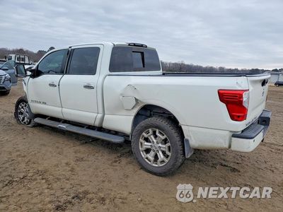 Drugie zdjęcie samochodu z przodu: 2019 NISSAN TITAN XD SL VIN:1N6AA1F45KN519467 - miniatura