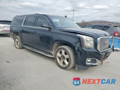 Czwarte zdjęcie samochodu z boku: 2016 GMC YUKON XL DENALI VIN:1GKS2HKJXGR188298 - miniatura