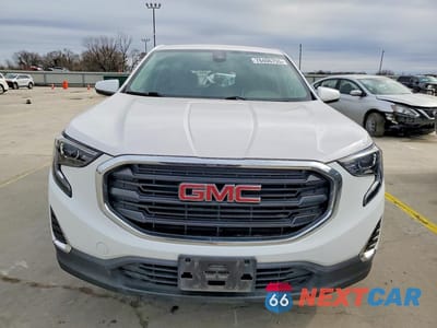 Piąte zdjęcie samochodu w środku: 2020 GMC TERRAIN SLE VIN:3GKALMEV4LL329951 - miniatura