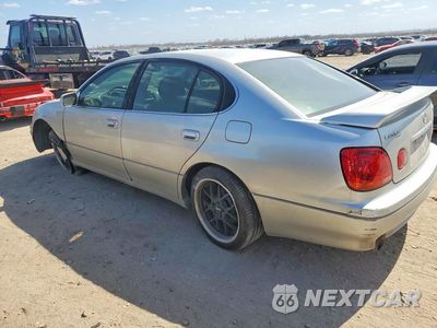 Drugie zdjęcie samochodu z przodu: 2004 LEXUS GS 430 BASE VIN:JT8BL69S840014871 - miniatura