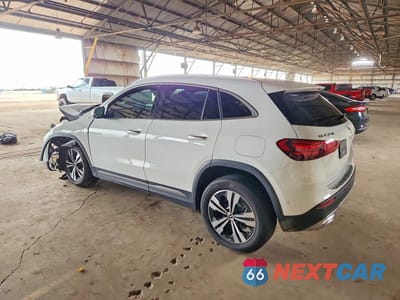 Drugie zdjęcie samochodu z przodu: 2025 MERCEDES-BENZ GLA 250 VIN:W1N4N4GB4SJ672568 - miniatura