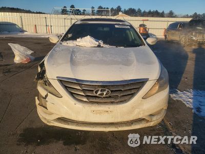 Piąte zdjęcie samochodu w środku: 2011 HYUNDAI SONATA SE VIN:5NPEC4AC7BH274489 - miniatura