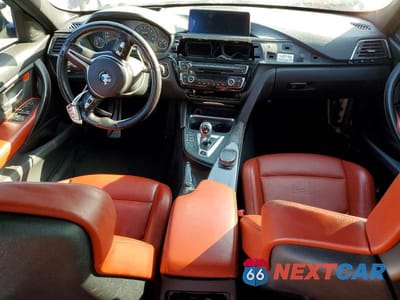 Zdjęcie 8 z 12 samochodu: 2016 BMW M3 VIN:WBS8M9C52GP967089 - miniatura