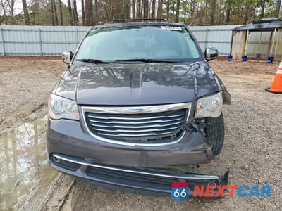 Piąte zdjęcie samochodu w środku: 2015 CHRYSLER TOWN & COUNTRY TOURING VIN:2C4RC1BG4FR715148 - miniatura