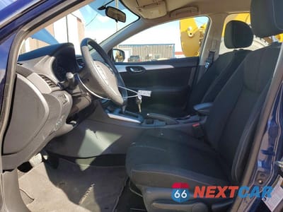 Zdjęcie 7 z 12 samochodu: 2017 NISSAN SENTRA S VIN:3N1AB7AP5HY364065 - miniatura