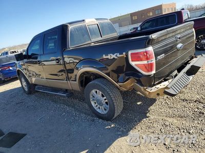 Drugie zdjęcie samochodu z przodu: 2013 FORD F150 SUPERCREW VIN:1FTFW1ET2DKD07519 - miniatura