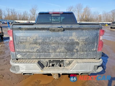 Zdjęcie 6 z 11 samochodu: 2020 CHEVROLET SILVERADO K1500 LT VIN:1GCRYDED5LZ338755 - miniatura