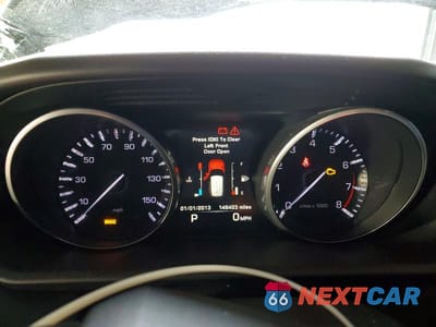 Zdjęcie 9 z 12 samochodu: 2014 LAND ROVER RANGE ROVER SPORT SC VIN:SALWR2TF1EA379127 - miniatura