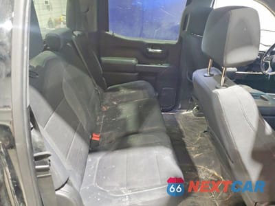 Zdjęcie 10 z 11 samochodu: 2019 CHEVROLET SILVERADO K1500 LT VIN:1GCUYDED8KZ104344 - miniatura