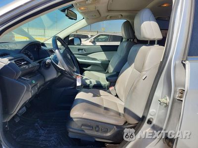 Zdjęcie 7 z 14 samochodu: 2015 HONDA CR-V EXL VIN:5J6RM4H70FL002305 - miniatura