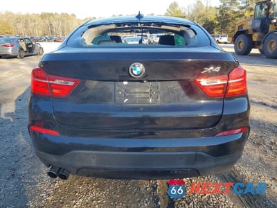 Zdjęcie 6 z 13 samochodu: 2015 BMW X4 XDRIVE28I VIN:5UXXW3C5XF0M87981 - miniatura