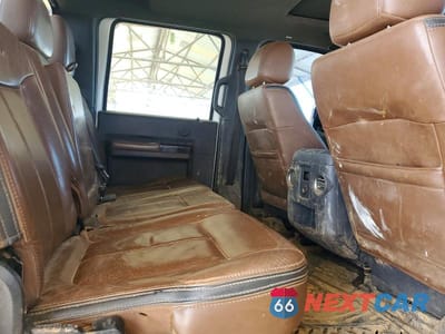 Zdjęcie 10 z 11 samochodu: 2015 FORD F250 SUPER DUTY VIN:1FT7W2BT7FEC75859 - miniatura
