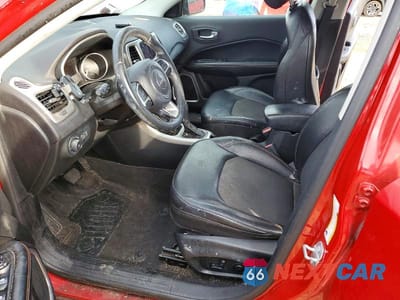 Zdjęcie 7 z 12 samochodu: 2018 JEEP COMPASS LATITUDE VIN:3C4NJCBB2JT186776 - miniatura