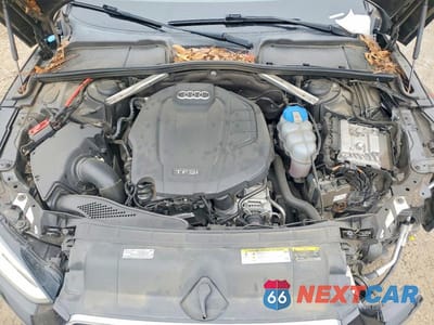 Zdjęcie 11 z 11 samochodu: 2019 AUDI A5 PREMIUM VIN:WAUANCF59KA024494 - miniatura