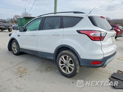 Drugie zdjęcie samochodu z przodu: 2017 FORD ESCAPE SE VIN:1FMCU0GD7HUE46317 - miniatura