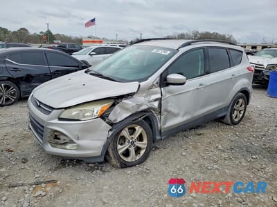 2014 FORD ESCAPE SE 1FMCU9GX1EUE45139 - główne zdjęcie licytacji z USA - miniatura