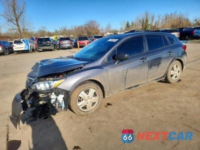 2023 SUBARU IMPREZA 4S3GTAB65P3708640 - główne zdjęcie licytacji z USA - miniatura