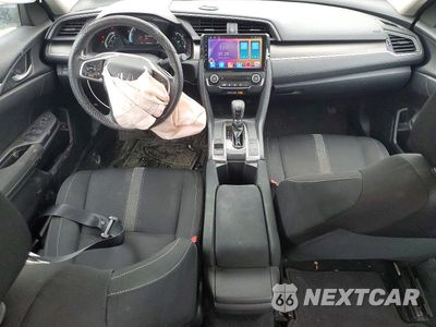 Zdjęcie 8 z 13 samochodu: 2019 HONDA CIVIC LX VIN:2HGFC2F67KH582199 - miniatura
